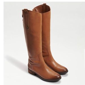 Sam Edelman Penny2 Wide Calf Riding Boot- size 6 NEVER WORN
